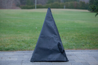 4ft Pyramid Tarp Cover Product Image